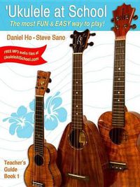 Cover image for Dh Ukulele At School Teacher Guide 1