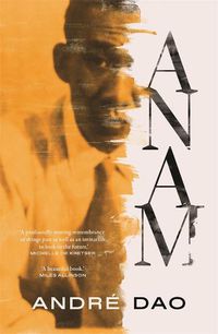 Cover image for Anam: Longlisted for the 2024 Miles Franklin Award