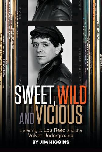 Cover image for Sweet, Wild and Vicious