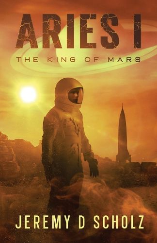 Cover image for Aries I - The King of Mars