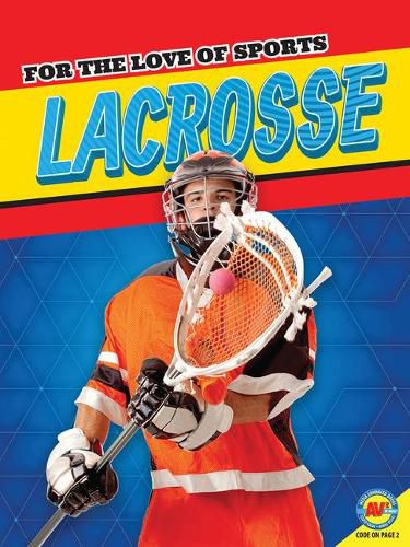 Cover image for Lacrosse