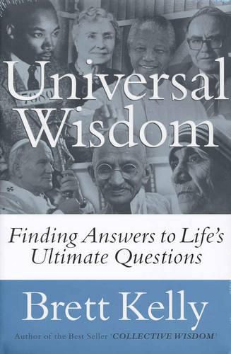 Cover image for Universal Wisdom: Finding Answers to Life's Ultimate Questions