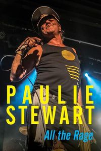 Cover image for Paulie Stewart: All the Rage