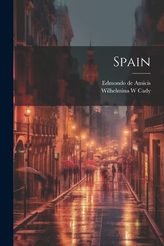 Cover image for Spain