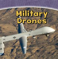 Cover image for Military Drones