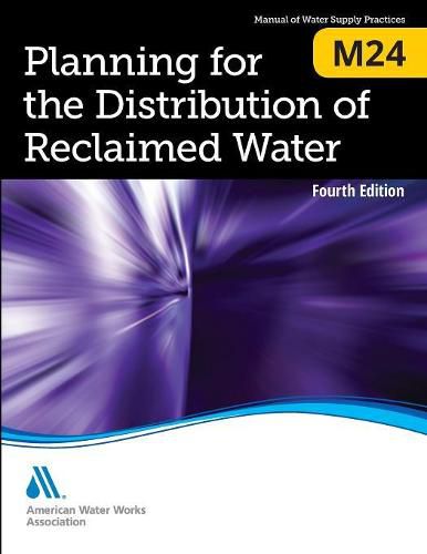 Cover image for M24 Planning for the Distribution of Reclaimed Water