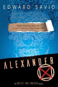 Cover image for Alexander X