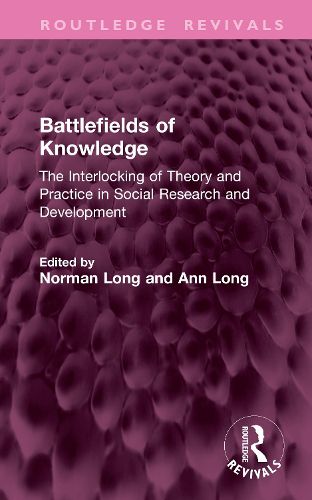 Cover image for Battlefields of Knowledge
