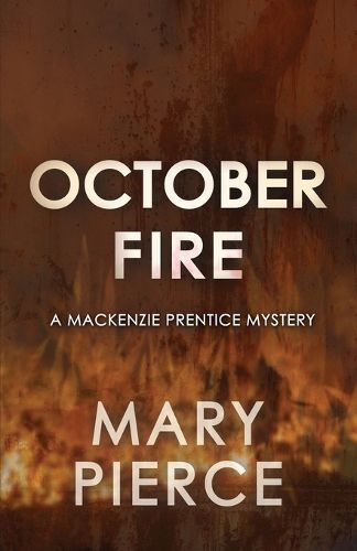 Cover image for October Fire