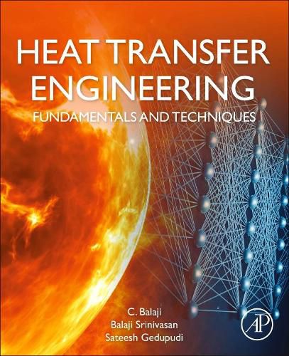 Cover image for Heat Transfer Engineering: Fundamentals and Techniques