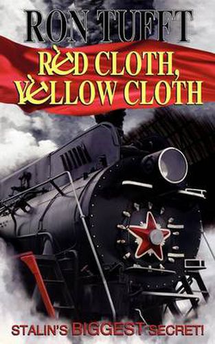 Cover image for Red Cloth, Yellow Cloth