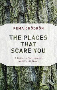 Cover image for The Places That Scare You: A Guide to Fearlessness in Difficult Times
