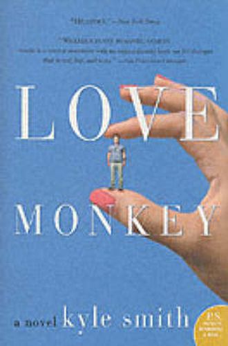 Cover image for Love Monkey: A Novel