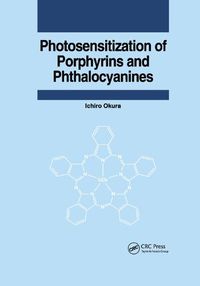 Cover image for Photosensitization of Porphyrins and Phthalocyanines