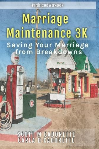 Cover image for Marriage Maintenance 3K