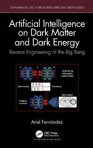 Cover image for Artificial Intelligence on Dark Matter and Dark Energy