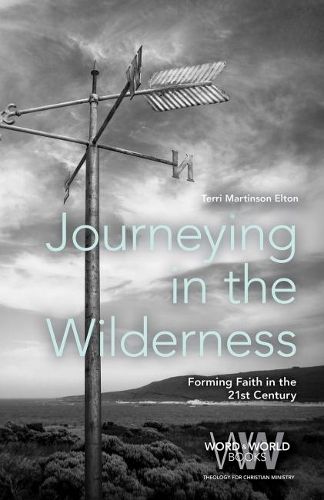 Cover image for Journeying in the Wilderness: Forming Faith in the 21st Century