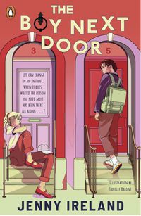 Cover image for The Boy Next Door