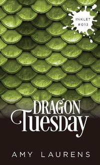 Cover image for Dragon Tuesday