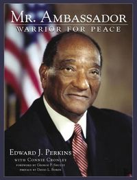 Cover image for Mr. Ambassador: Warrior for Peace