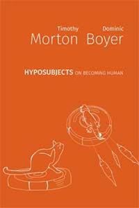 Cover image for hyposubjects: on becoming human