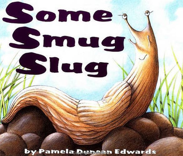Cover image for Some Smug Slug