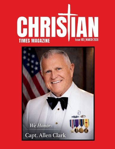 Cover image for Christian Times Magazine Issue 105