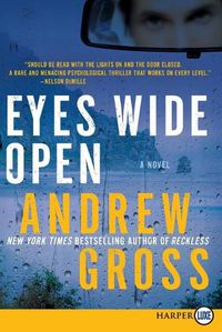 Cover image for Eyes Wide Open