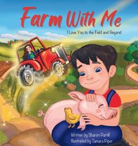 Cover image for Farm With Me