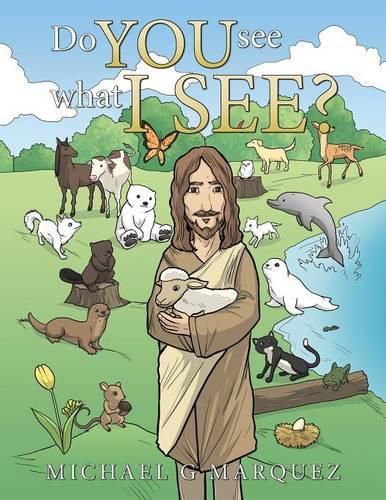 Cover image for Do you see what I see?