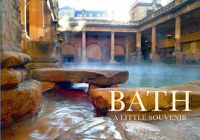 Cover image for Bath - Little Souvenir Book