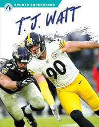 Cover image for T. J. Watt