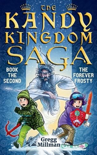 Cover image for The Forever Frosty