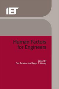 Cover image for Human Factors for Engineers