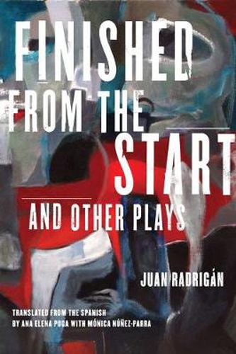 Cover image for Finished from the Start and Other Plays