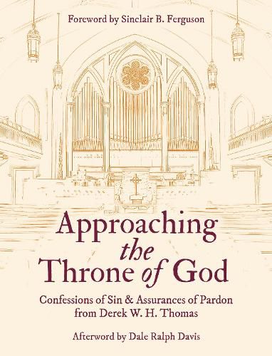 Cover image for Approaching the Throne of God