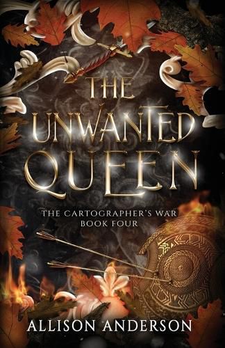 Cover image for The Unwanted Queen