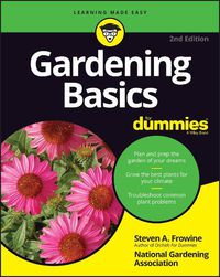 Cover image for Gardening Basics For Dummies