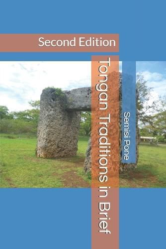 Cover image for Tongan Traditions in Brief