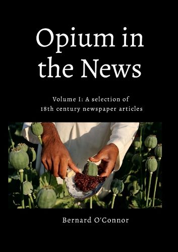 Cover image for Opium in the News