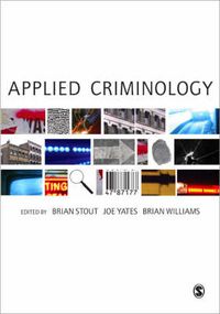 Cover image for Applied Criminology