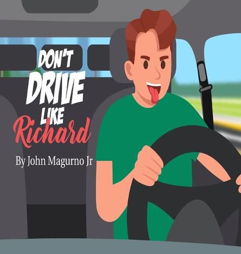 Cover image for Don't Drive Like Richard