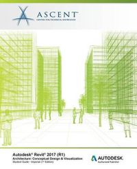 Cover image for Autodesk Revit 2017 (R1) Architecture: Conceptual Design & Visualization: Imperial - Autodesk Authorized Author