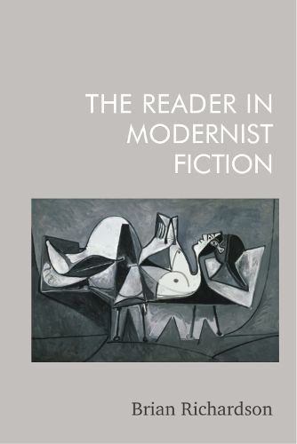 Cover image for The Reader in Modernist Fiction