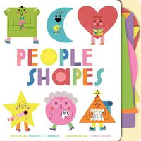 Cover image for People Shapes