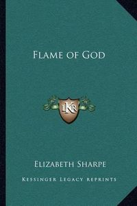 Cover image for Flame of God