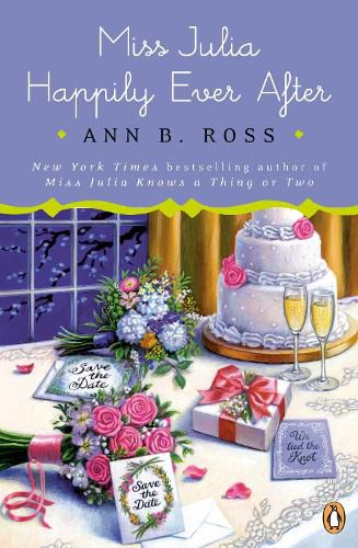 Cover image for Miss Julia Happily Ever After: A Novel