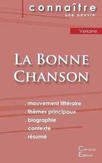 Cover image for Fiche de lecture La Bonne Chanson de Verlaine (Analyse litteraire de reference et resume complet)