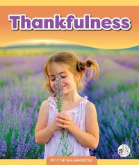 Cover image for Thankfulness