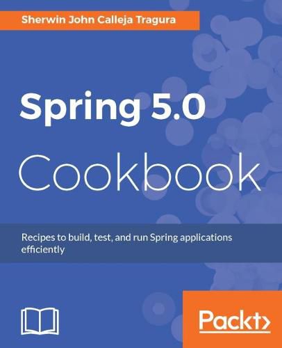 Cover image for Spring 5.0 Cookbook